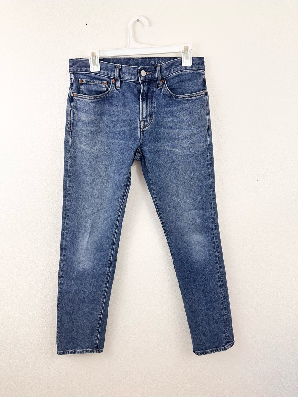OUTERKNOWN S.E.A. Jeans Local Straight Fit 30x32